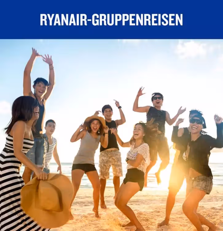 Gruppenreisen